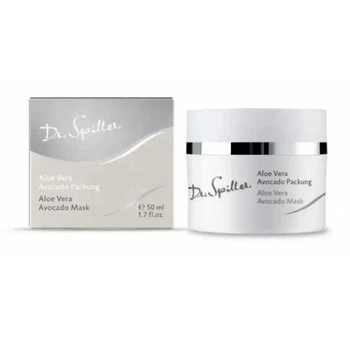 Dr. Spiller Aloe Vera Avocado Mask 50 мл — зволожувальна маска з алое та авокадо