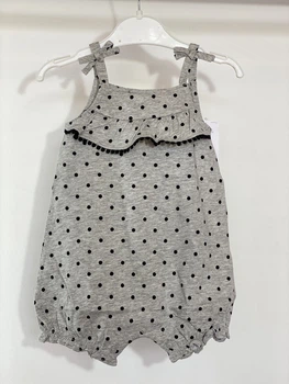 Песочник для девочки Carters 16880110 9 мес 69-72 см Серый
