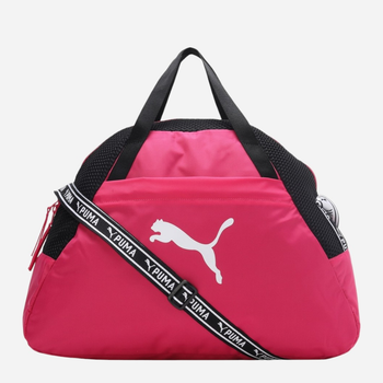 Torba damska sportowa Puma At Ess Grip 090006-04 Fuksja (4099685695997)