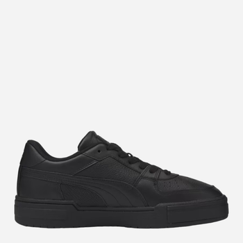 Sneakersy męskie skórzane Puma CA Pro Classic 380190-06 42.5 (8.5UK) Czarne (4063699475395)