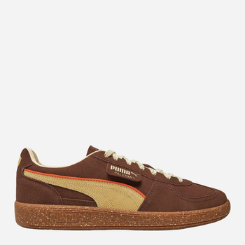 Tenisówki męskie do kostki Puma Palermo Cannoli 398382-02 42.5 (8.5UK) Kawowe (4067979445498)