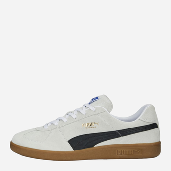 Sneakersy męskie do kostki Puma Handball 106695-03 42.5 (8.5UK) Białe (4065452795146)