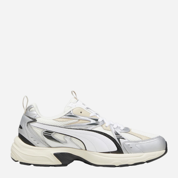 Buty do biegania męskie z amortyzacją Puma Milenio Tech 392322-04 43 (9UK) Beżowe (4099683255650)