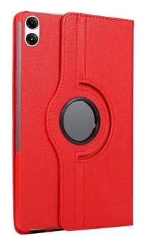 Чехол 360 на POCO Pad M1 (12.1") / чехол для планшета с функцией вертикальной и горизонтальной подставки / (красный)