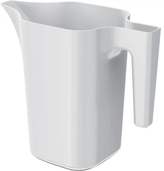 Лійка для квітів PRP JUG 1.8 л Біла (5905197574158)