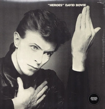 Вінілова платівка David Bowie – "Heroes" (LP, Album, Vinyl) (190295842840)