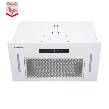 Вытяжка полновстраиваемая Perfelli BIS 5653 WH 1000 LED