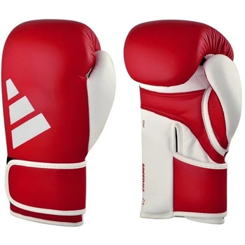 Боксерские перчатки Adidas Speed 165 WAKO (ADISBG165WK) Red/White 10 унций