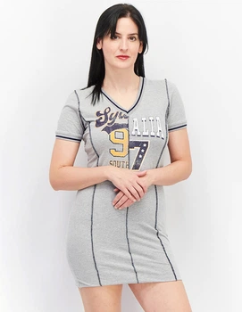 Сукня Jennyfer Ж1107024 (541265) колір сірий M
