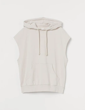 Жилет H&M Ж1104361 (0962449) колір бежевий (Ж1104361 - 173603)