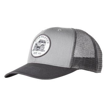 Кепка тактическая 5.11 Tactical® Overlander Trucker Overcast Grey