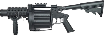 Страйкбольний гранатомет ASG ICS Multiple Grenade Launcher кал. 6 мм (23704098)