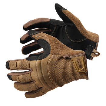 Рукавички тактичні 5.11 Tactical Competition Shooting 2.0 Gloves S Kangaroo