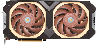 Видеокарта ASUS PCI-Ex GeForce RTX 4080 Noctua OC Edition 16GB GDDR6X (RTX4080-O16G-NOCTUA)