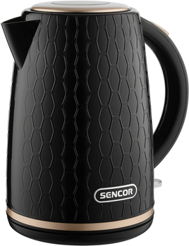 Электрочайник SENCOR SWK 7201BK