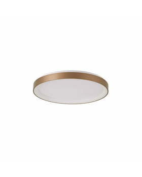 Стельовий світильник Italux PLF-53675-048RC-GD-3KS4 Vico Led 1x38W 3000K/4000K 3100Lm IP20 (064107)
