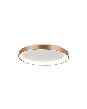 Стельовий світильник Italux PLF-53675-058RC-GD-3KS4K-TRDIMM Vico Led 1x48W 3000K/4000K 3900Lm IP20 (064110)