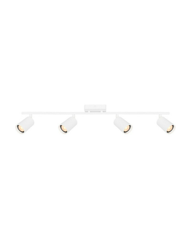 Спот Italux SPL-46829-4-WH Tris GU10 4x10W IP20 Wh (073027)