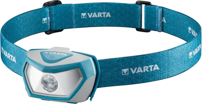 Ліхтар налобний Varta Outdoor Sports H10 Pro (16650101421)