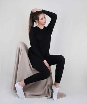 Спортивный костюм Fruit of the Loom Lightweight raglan sweat lady-fit XS 51/94 Ярко-Синий / Серо-Лиловый (062146051/064046094XS)
