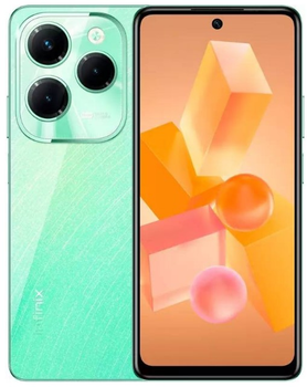Смартфон Infinix Hot 40 PRO X6837 12/256GB Starfall Green (6987978)