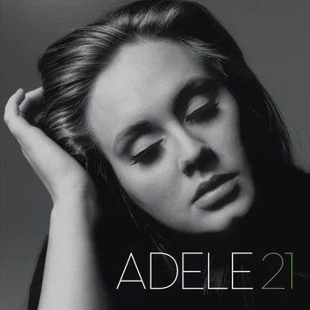 Вінілова платівка Adele - 21 1lp
