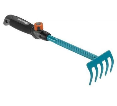 Грабли для цветов Combisystem Classic Ergo 8,5 см, Gardena (08925-20)