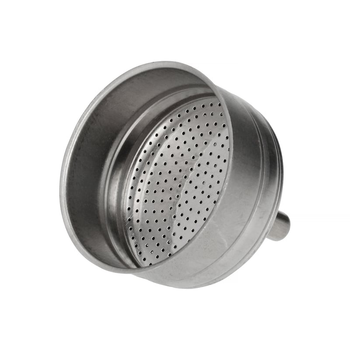 Змінна воронка для сталевих кавоварок Bialetti на 6 чашок (1003000603)