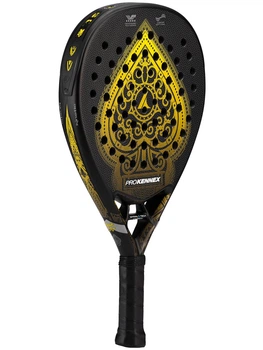Ракетка для падел Pro Kennex Kinetic Black Ace Gold Padel Racket