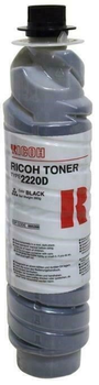 Toner Ricoh 842042 885266 842342 T2220D DT43 Black (4961311893957)