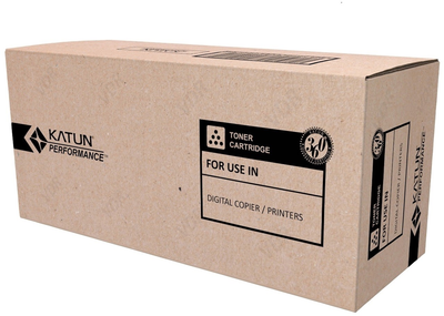 Toner Katun Corporation do Konica Minolta TN320 TN415 A202053 A202052 Black (0821831073298)