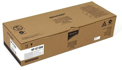 Toner Sharp BPGT300 Black (BP-GT300)