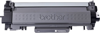 Тонер-картридж Brother TN2590XXL Black