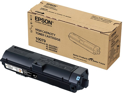 Toner Epson C13S110079 Black