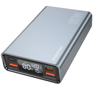 Power Bank Borofone BJ40 Happy way 65W 15000 mAh