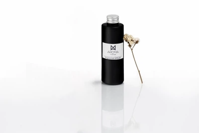 Рефіл дифузора Aroma Market Parfum Tobacco Vanille 150 мл з палочками в комплекті
