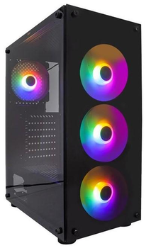 Игровой ПК X-Game 30.4 (AMD Ryzen 7 5700X, RX 6800 16 ГБ, 16 ГБ ОЗУ DDR4, 512 ГБ SSD)