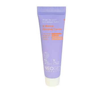 Крем Neogen Dermalogy V.Biome Firming Cream, зміцнюючий та розгладжуючий 10 мл