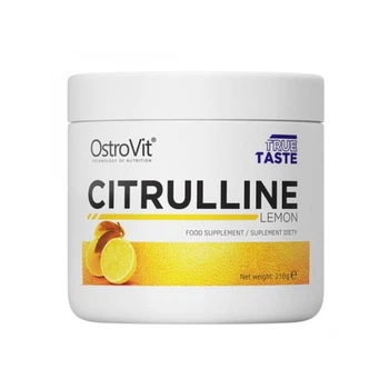 Цитрулін Ostrovit Citrulline 210 g (Lemon)