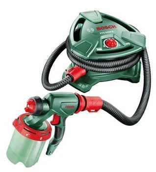 Краскораспылитель PFS 5000 E 1200Вт 500 мл/мин Bosch 000340395