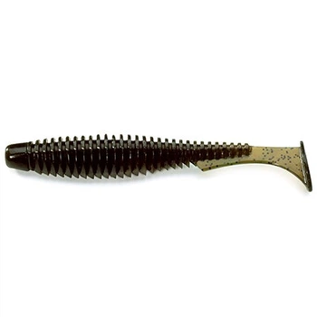 Силикон FishUp U-Shad 2.5in/62мм/9шт/цвет 043 (10022110) 4440102