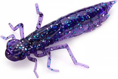 Силикон FishUp Dragonfly 1.7in (8шт) в форме стрекозы с запахом креветки (цвет 81) (10058132) 4442797