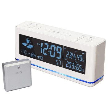 Метеостанция Technoline WS6850 White (WS6850) 4626787
