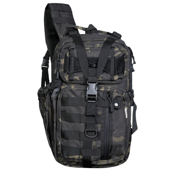 Рюкзак TCB Multicam Black (6668) 4778625