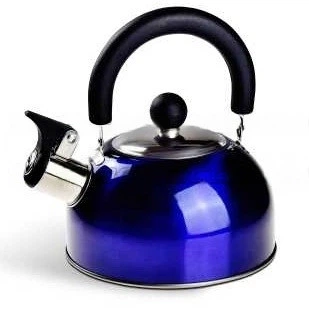 Чайник со свистком Edenberg EB-1343-Blue 1,2 л синий 4517700