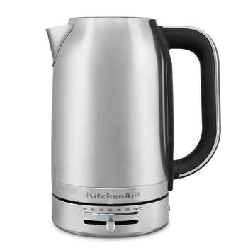Электрочайник KitchenAid 5KEK1701ESX 1,7 л серый 4759030