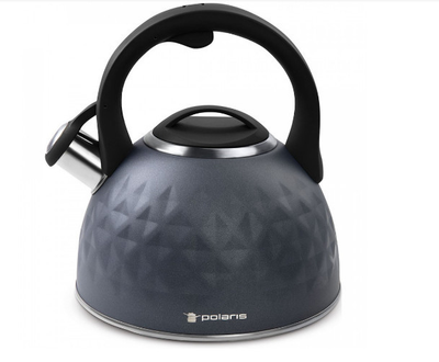 Чайник со свистком Polaris Kontur-3L 015700 3 л 4257347