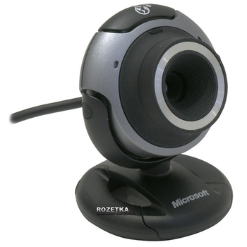 Веб-Камера Microsoft LifeCam VX-3000 (68A-00008) – Характеристики.