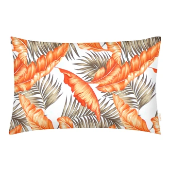 Евро наволочка ORANGE PALMS 4580027