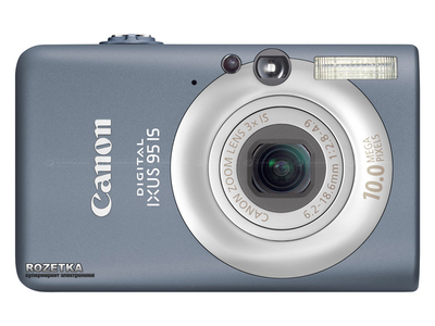 canon ixus 9515